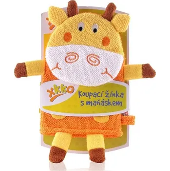 XKKO Žínka s maňáskem (BA) - Žirafa2