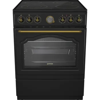 Sporák Recenze Gorenje EC62CLB