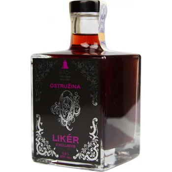 Likér Svach Ostružina 0,5 l