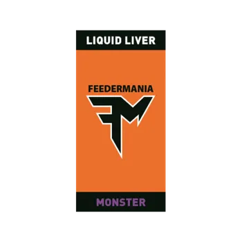 Návnadové aroma Feeder Mania Liquid Liver Monster