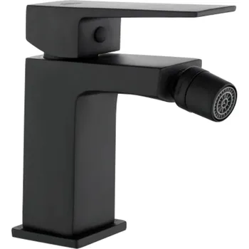 Vodovodní baterie Aplomo Pary bidetová baterie, black