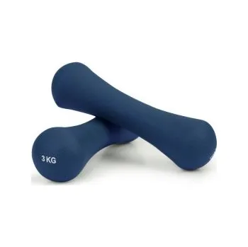 Neoprenové činky sada 2x3 kg