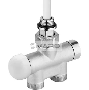 Ventil Comap Ventil termostatický jednobodový V865Q přímý pro dvoutrubkový rozvod, M30 x 1,5, CZV86610Q