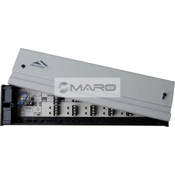 Ventil Deltatop Elektrolišta 230 V, s modulem čerpadla, 661240