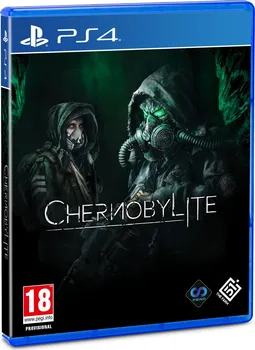 Hra pro PlayStation 4 Chernobylite PS4