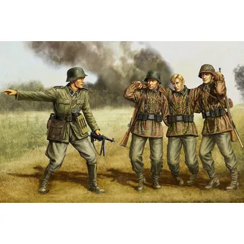 Plastikový model Hobby Boss 1/35 Kursk "Bailout from the pocket"