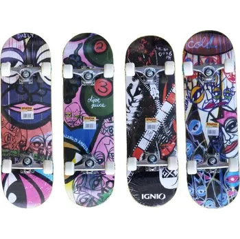 Skateboard Skateboard ALU JUNIOR 28 SPARTAN