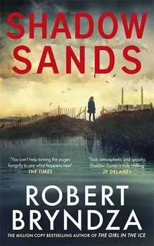 Shadow Sands - Robert Bryndza [EN] (2021, brožovaná)
