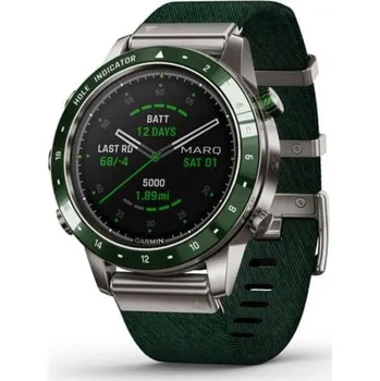 Chytré hodinky Recenze Garmin MARQ Golfer 010-02395-00
