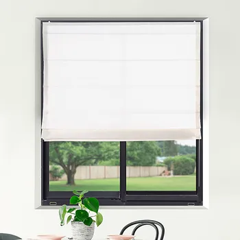 Roleta FOA Římská roleta, STANDARD, Smetanová, R 001 , 50 x 80 cm