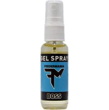Návnadové aroma Feeder Mania Gel Spray Boss 30 ml
