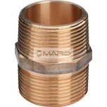 Viega Vsuvka z červeného bronzu 3280 MM 6/4", osmihran 50 mm, 269111