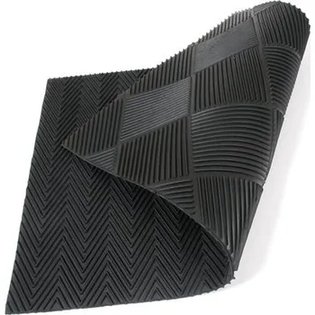 Rohožka Gumová oboustranná rohož Double-sided - 75x45x1cm 70806957