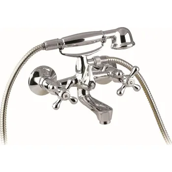 Vodovodní baterie PROPER Baterie vanová RETRO V1 150mm