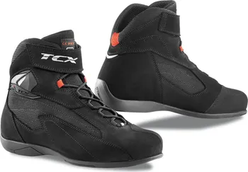 Moto obuv TCX Pulse černé