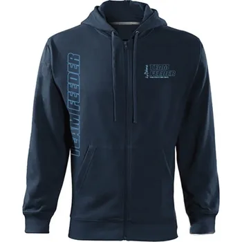 Pánská mikina By Döme Team Feeder Mikina XXL