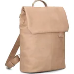 Zwei Batoh MADEMOISELLE MR13 nubuk-sand 7 l
