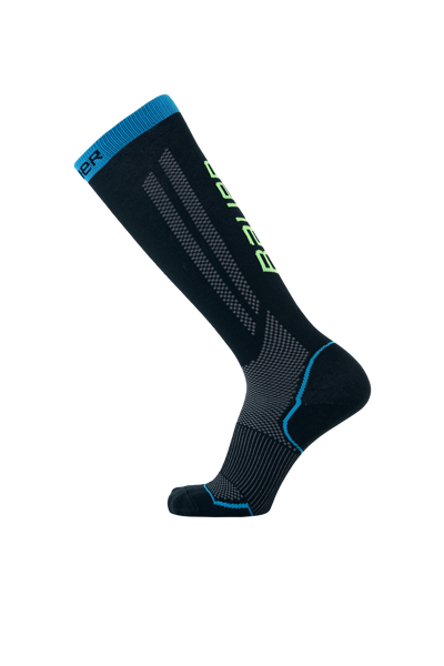 Bauer Ponožky Performance Tall - BLK