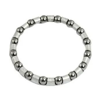 Náboj kola věneček hl.složení 1 1/8", 5/32" x 22 kuliček