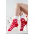 Pánské ponožky BOMA Norway červené
