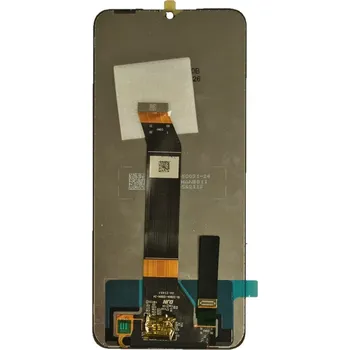 Xiaomi Poco M5 LCD displej včetně dotykového skla černý