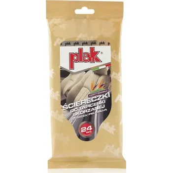 Ubrousky na kůži 24 kusů