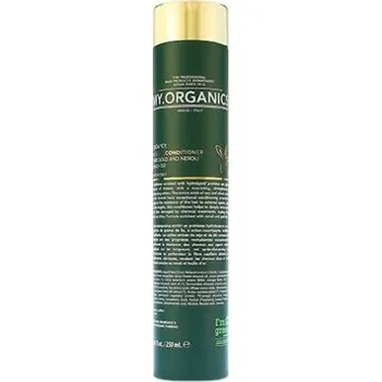 My.Organics My.Luxe Conditioner Pure Gold And Neroli pH 4.0 - 5.0 exkluzivní přírodní kondicionér se zlatem a neroli 250 ml