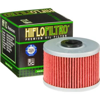 Filtr pro motocykl Olejový filtr HIFLO KAWASAKI BX 125 Ninja rok 19-24