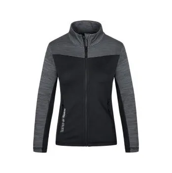 Dámská mikina Kilpi SIREN-W černá SL0203KI 38; Černá mikina + DÁREK DLE VÝBĚRU!