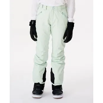 Dámské kalhoty Kalhoty Rip Curl RIDER HIGH WAIST PANT Mint velikost S