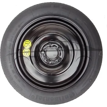 Plechové kolo Sada - Dojezdové kolo HONDA HR-V R17 5x114,3x64,1 + gola klíč + hever + obal na hever