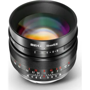 Objektiv Meike 50mm F0.95 APS-C (Z-mount)