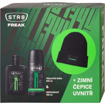STR8 FR34K M EDT