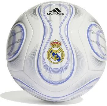 Fotbalový míč adidas Real Madrid Club Home Fotbal HI2197 5