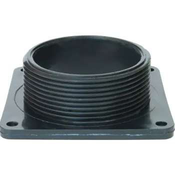 Fitinka Lilie Příruba s vnějším závitem o 87 mm 3" USA