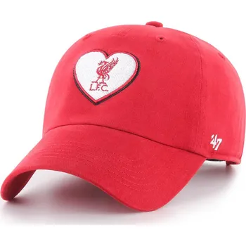 Kšiltovka Kšiltovka Liverpool FC 47 Love