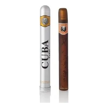 Nestandardní parfém Cuba Cuba Orange Paris, Toaletní voda 35ml