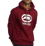Mikina Ecko Unltd. / Hoodie Base in red S