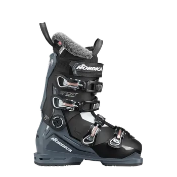 Sjezdové boty Nordica Sportmachine 3 75 W blk/anth/pnk Barva: -, Velikost: 250