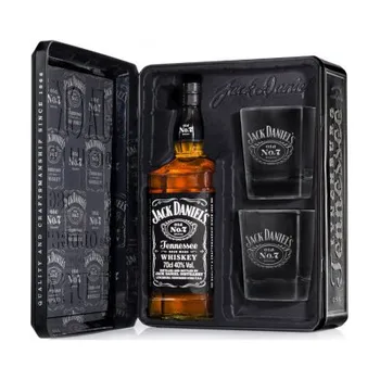 Whisky Jack Daniel's Tennessee Whiskey 40 %