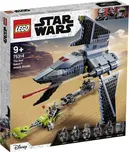 LEGO Star Wars 75314 Útočný letoun…