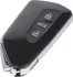 Náhradní třítlačítkový obal klíče Volkswagen 48VW127