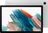 Samsung Galaxy Tab A8, 64 GB Wi-Fi Silver (SM-X200NZSEEUE)