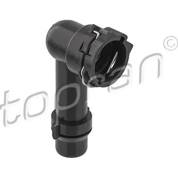 Chladič motoru Příruba chladiva TOPRAN 503 702