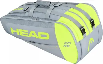 Tenisová taška HEAD Core 9R Supercombi 2021