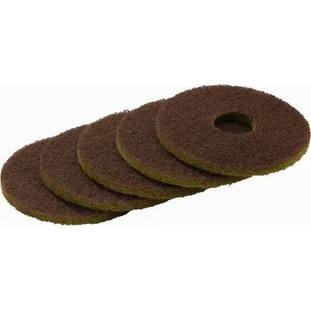 Podlahový mycí stroj Pioneer Eclipse Podlahový pad 17" hnědý 432 mm Pioneer Eclipse