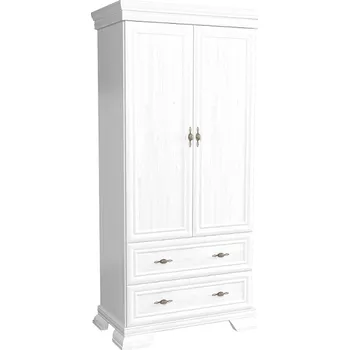 Ložnice Dvoudveřová skříň KS1, sosna andersen, KORA