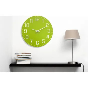 Hodiny Moderní nástěnné hodiny do dětského pokoje