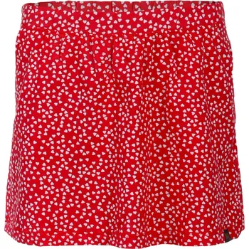 Dívčí oblečení Nax Molino Dětská sukně KSKX120 teaberry 152-158