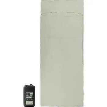 Spacák Naturehike Vložka do spacáku Stardard 201, olivová, zelená